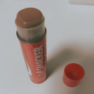 LiP SMACKER(リップスマッカー) リップバーム コカ・コーラの香りのクチコミ「可愛くて香りも良いリップバームです！
コーラ好きは是非。
なめたら甘い！！ので注意。
【使った.....」（2枚目）