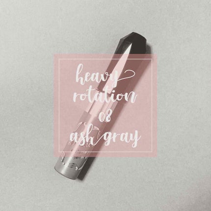 カラーリングアイブロウ/ヘビーローテーション/眉マスカラを使ったクチコミ(1枚目)