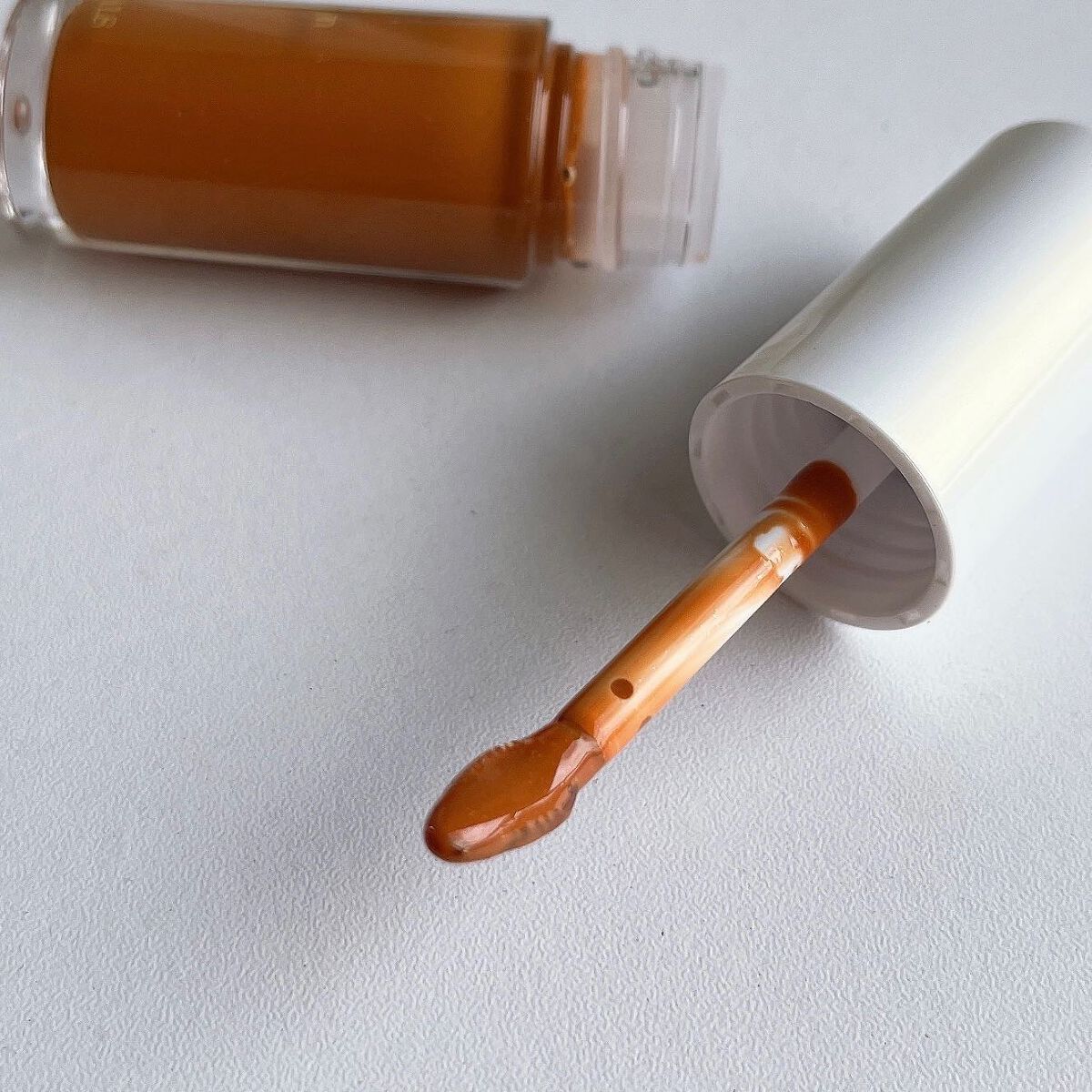 ミネラルカラーセラム/ONLY MINERALS/リップグロスを使ったクチコミ(3枚目)