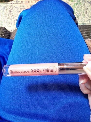 essence XXXL shine lipgloss /essence/リップグロスを使ったクチコミ（1枚目）