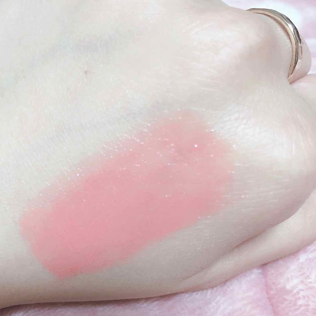 カラーポップリップスティック/RMK/口紅を使ったクチコミ(3枚目)