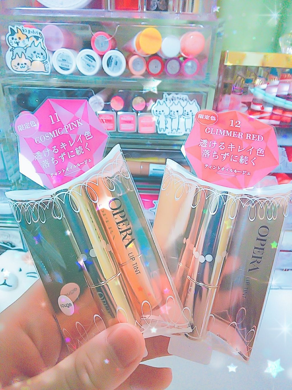 オペラ リップティント N/OPERA/リップティントを使ったクチコミ(1枚目)