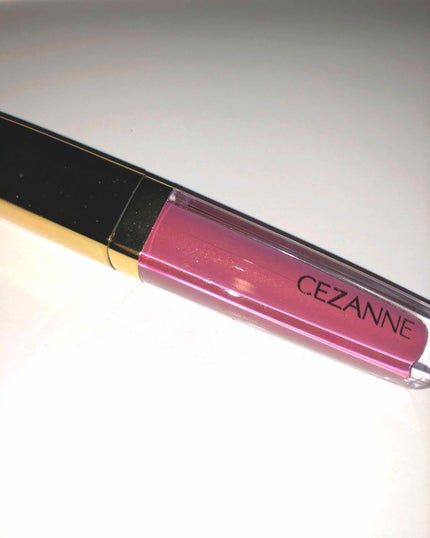 カラーティントリップ/CEZANNE/リップティントを使ったクチコミ(1枚目)