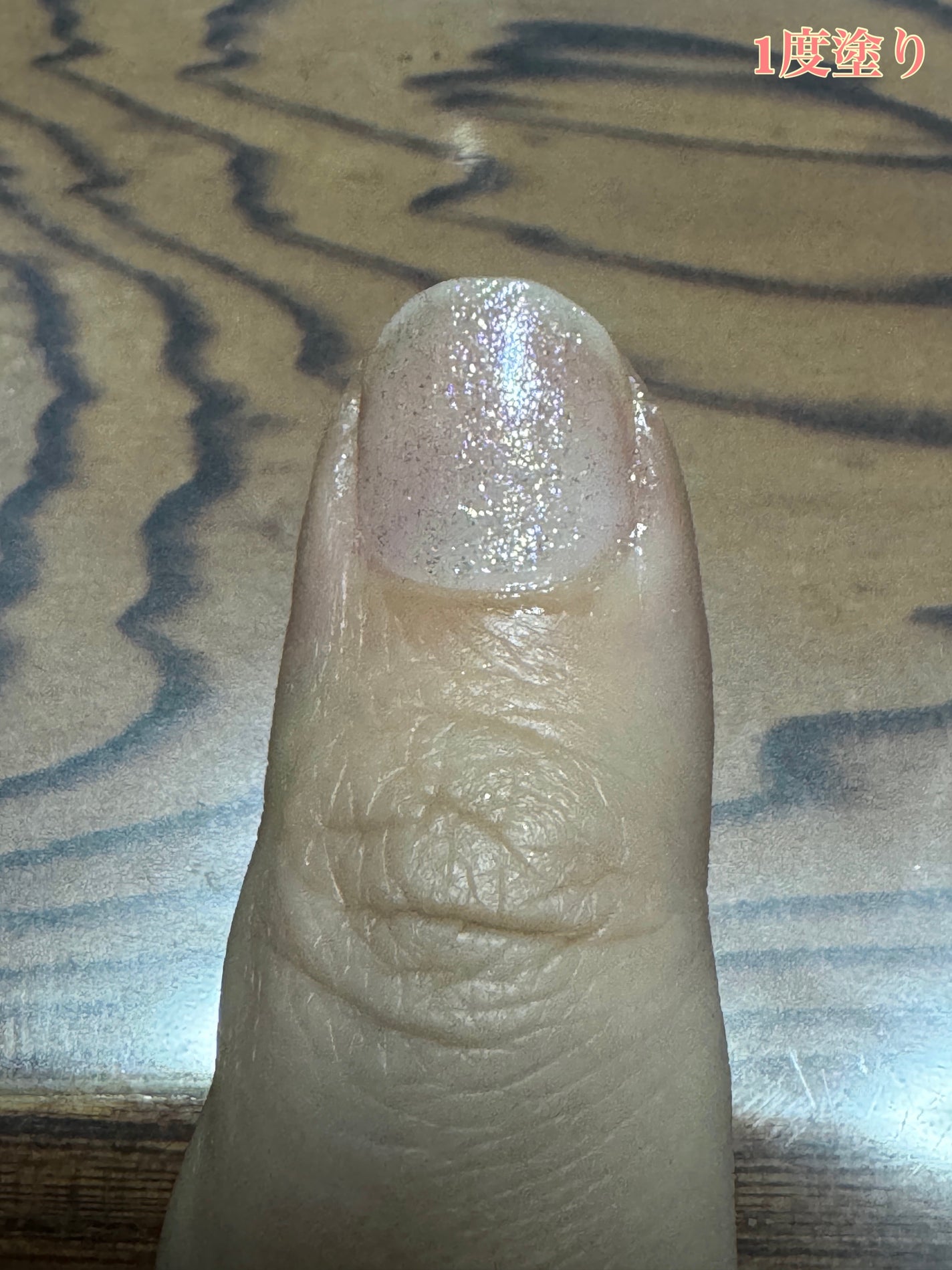 Coeur de Fleur Nail Color/Causette.Joli/マニキュアを使ったクチコミ(4枚目)