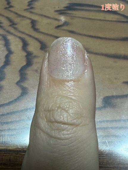 Coeur de Fleur Nail Color/Causette.Joli/マニキュアを使ったクチコミ(4枚目)