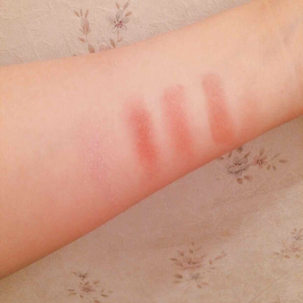 【旧品】パーフェクトスタイリストアイズ/キャンメイク/アイシャドウパレットを使ったクチコミ(4枚目)