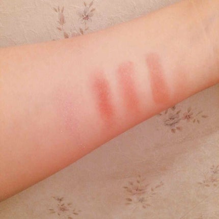 【旧品】パーフェクトスタイリストアイズ/キャンメイク/アイシャドウパレットを使ったクチコミ(4枚目)