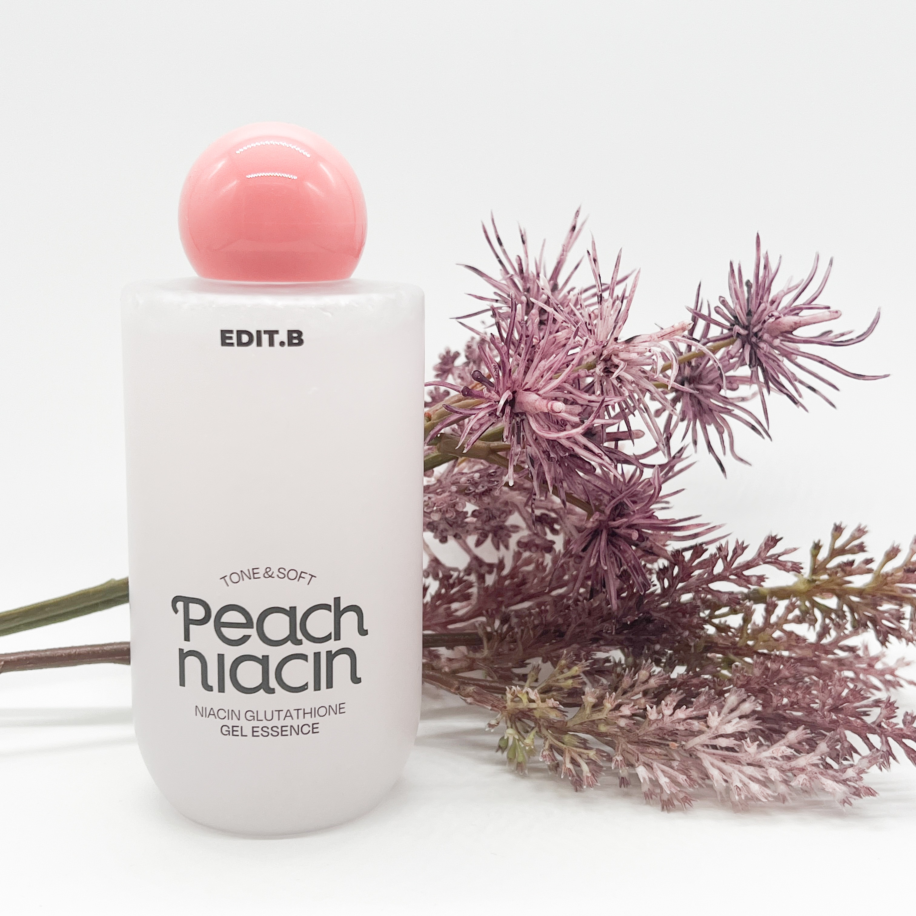 ピーチ ナイアシンアミド GLT ジェルエッセンス/EDIT.B/美容液を使ったクチコミ（1枚目）