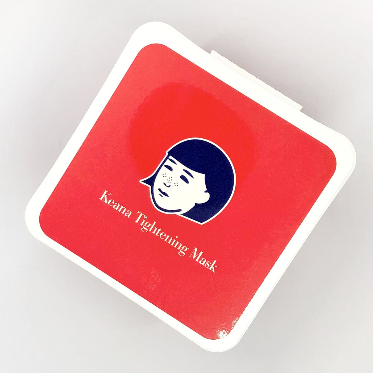 ひきしめマスク /毛穴撫子/シートマスク・パックを使ったクチコミ（2枚目）