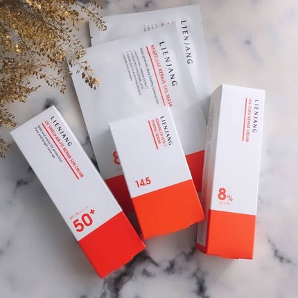 アドバンスド ビタC トーニング セラム14.5/リエンジャン/美容液を使ったクチコミ(10枚目)