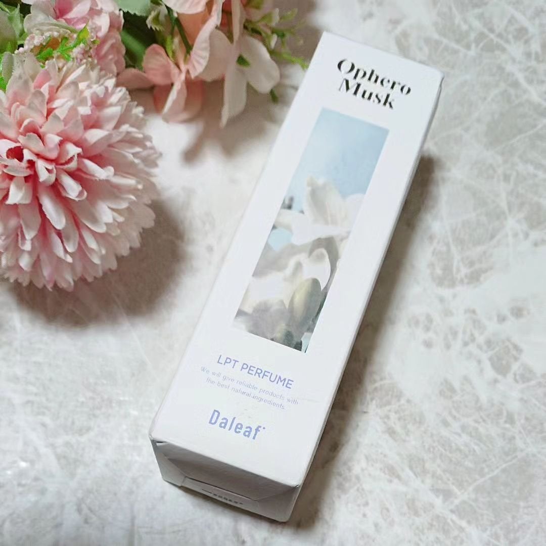 パフュームヘアパックインミスト Pink Breeze/Daleaf/アウトバストリートメントを使ったクチコミ(1枚目)