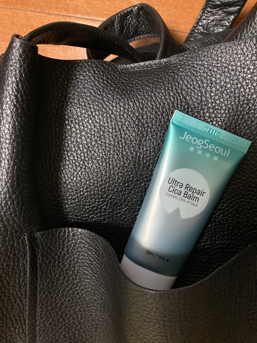 ウルトラリペアシカバーム/JeogSeoul/フェイスクリームを使ったクチコミ(3枚目)