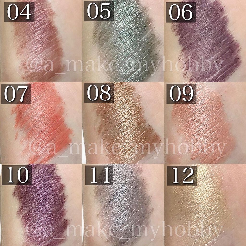 UR GLAM GEL EYELINER/U R GLAM/ジェルアイライナーを使ったクチコミ(2枚目)