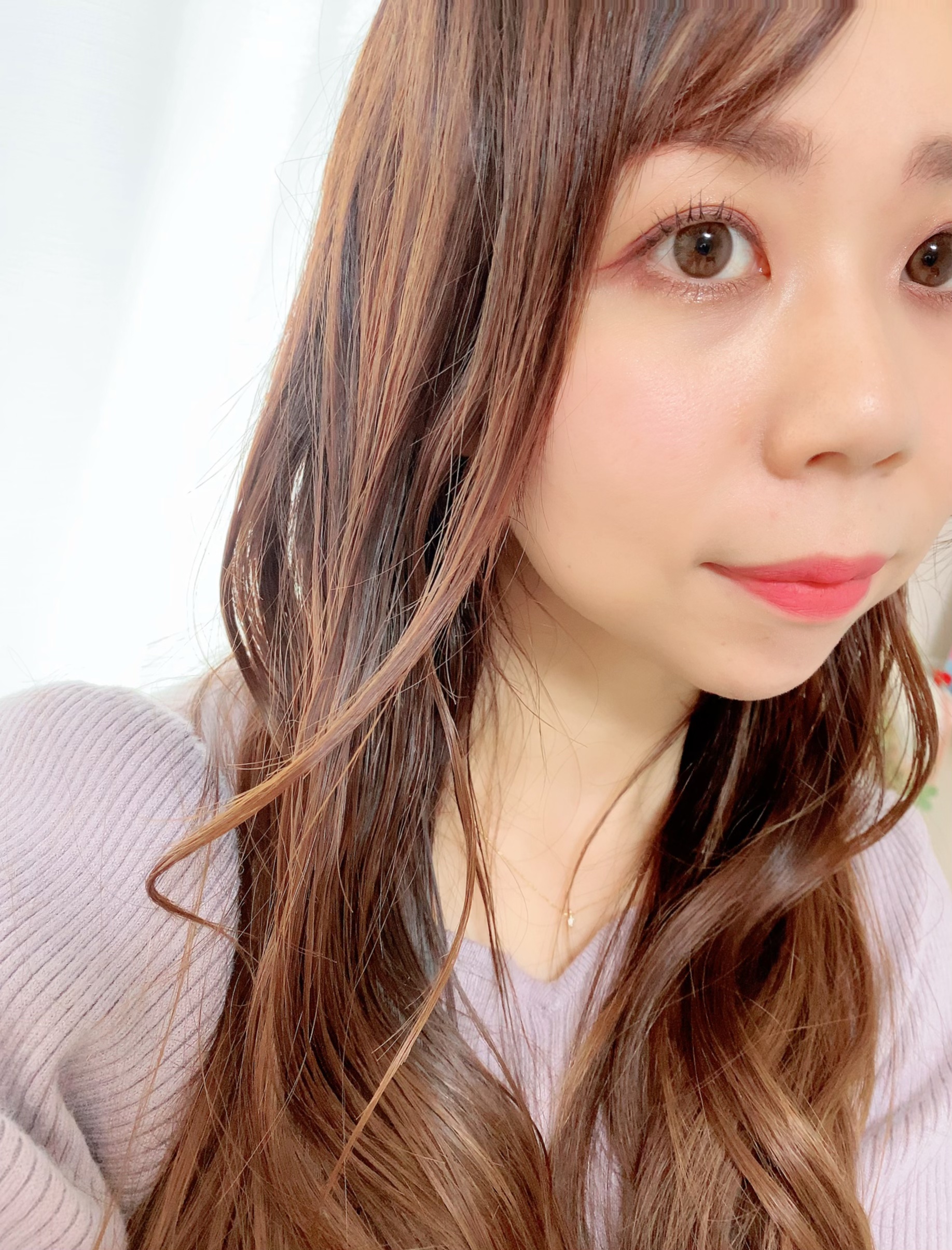 MD インスパイアロングラッシュ カーリングマスカラ/mude./マスカラを使ったクチコミ（2枚目）