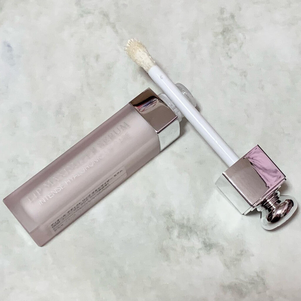 ディオール アディクト リップ マキシマイザー セラム/Dior/リップ美容液を使ったクチコミ（2枚目）