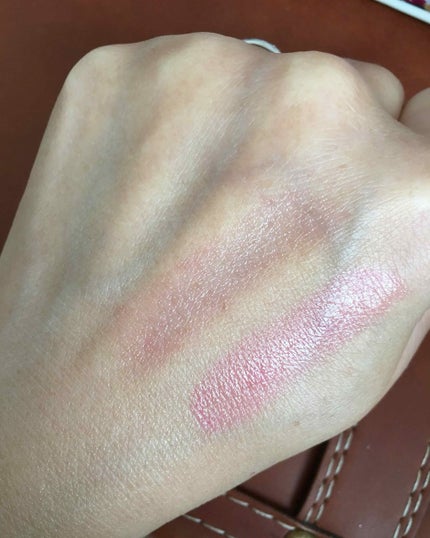 Kailijumei フラワーリップ 日本限定モデル/Kailijumei/口紅を使ったクチコミ(2枚目)