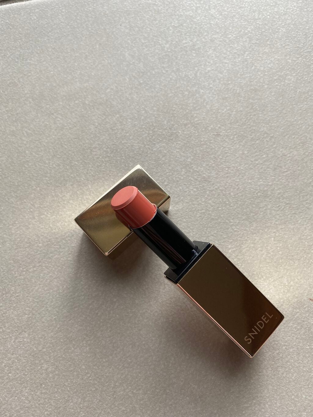 ルージュスナイデル n/SNIDEL BEAUTY/口紅を使ったクチコミ(7枚目)