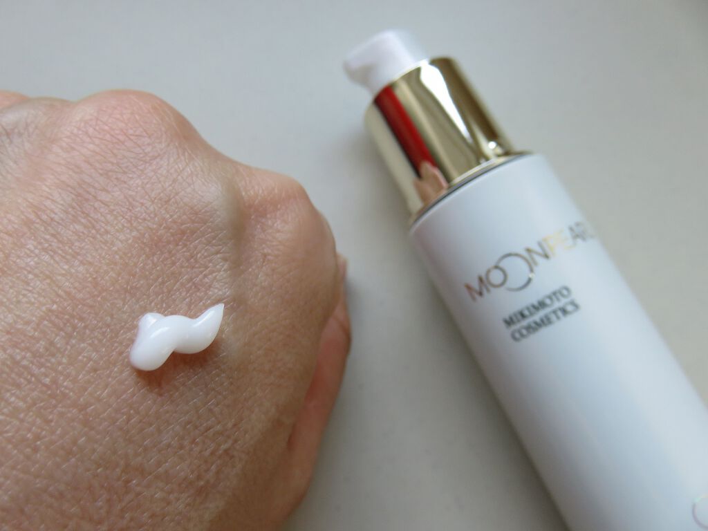 ムーンパール リカバーエッセンス/ミキモト コスメティックス/美容液を使ったクチコミ(3枚目)