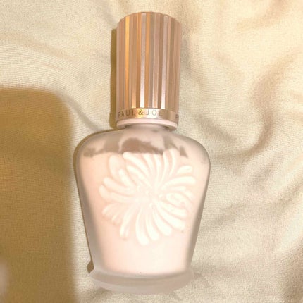 ラトゥー エクラ ファンデーション プライマー N/PAUL & JOE BEAUTE/化粧下地を使ったクチコミ(1枚目)
