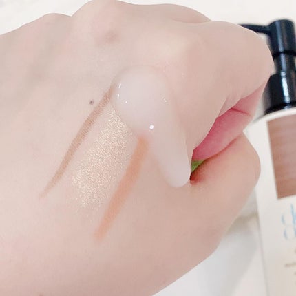 クレンジング ミルク/ドゥーオーガニック/ミルククレンジングを使ったクチコミ(5枚目)