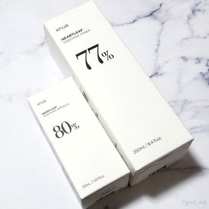 ドクダミ 77 スージングトナー/Anua/化粧水を使ったクチコミ(6枚目)