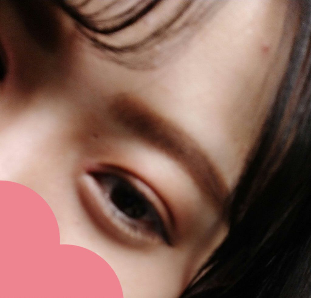 カラーマイブロウマスカラ/ETUDE/眉マスカラを使ったクチコミ（1枚目）