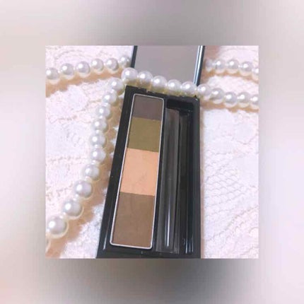 リシェ カラーリング アイブロウパウダー/Visée/パウダーアイブロウを使ったクチコミ(1枚目)