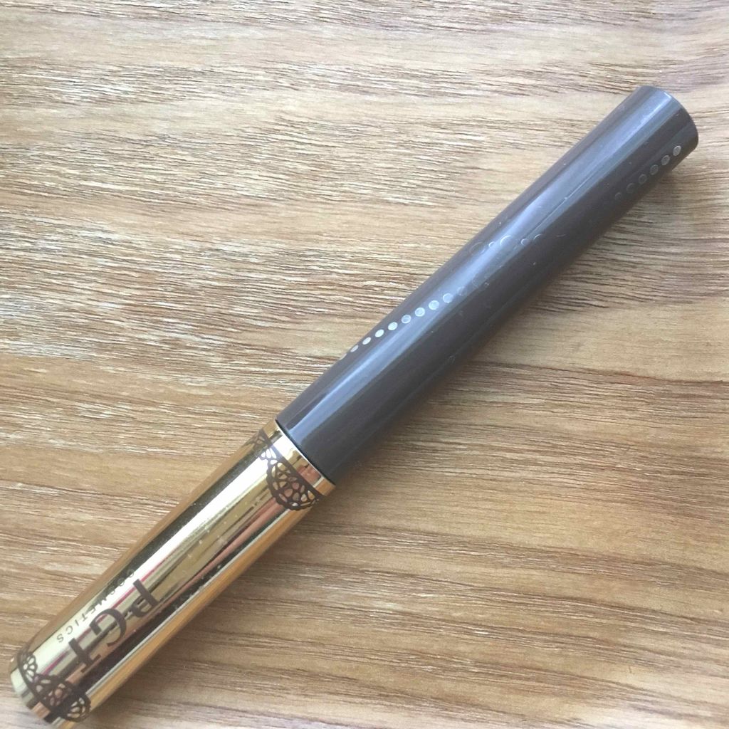 スキニーマスカラ/パルガントン/マスカラを使ったクチコミ(1枚目)