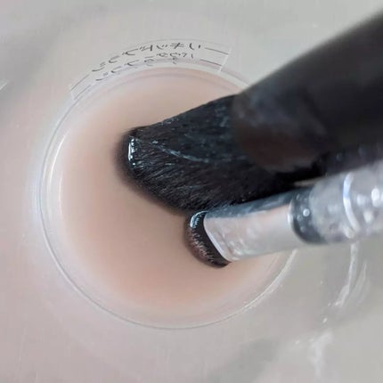 熊野筆リセッター/博雲堂/その他化粧小物を使ったクチコミ(3枚目)