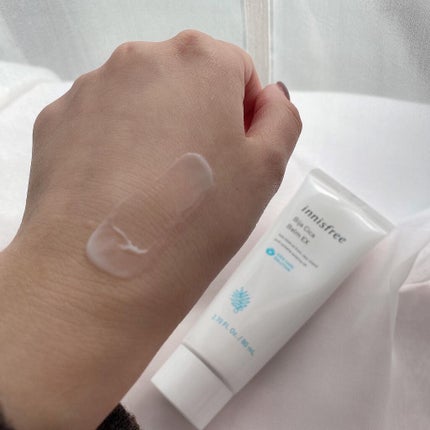 ビジャ シカバーム EX/innisfree/フェイスバームを使ったクチコミ(4枚目)