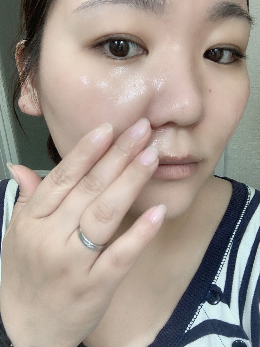 PT スーパークリアジェルEX/ポアトル/ピーリングを使ったクチコミ(4枚目)