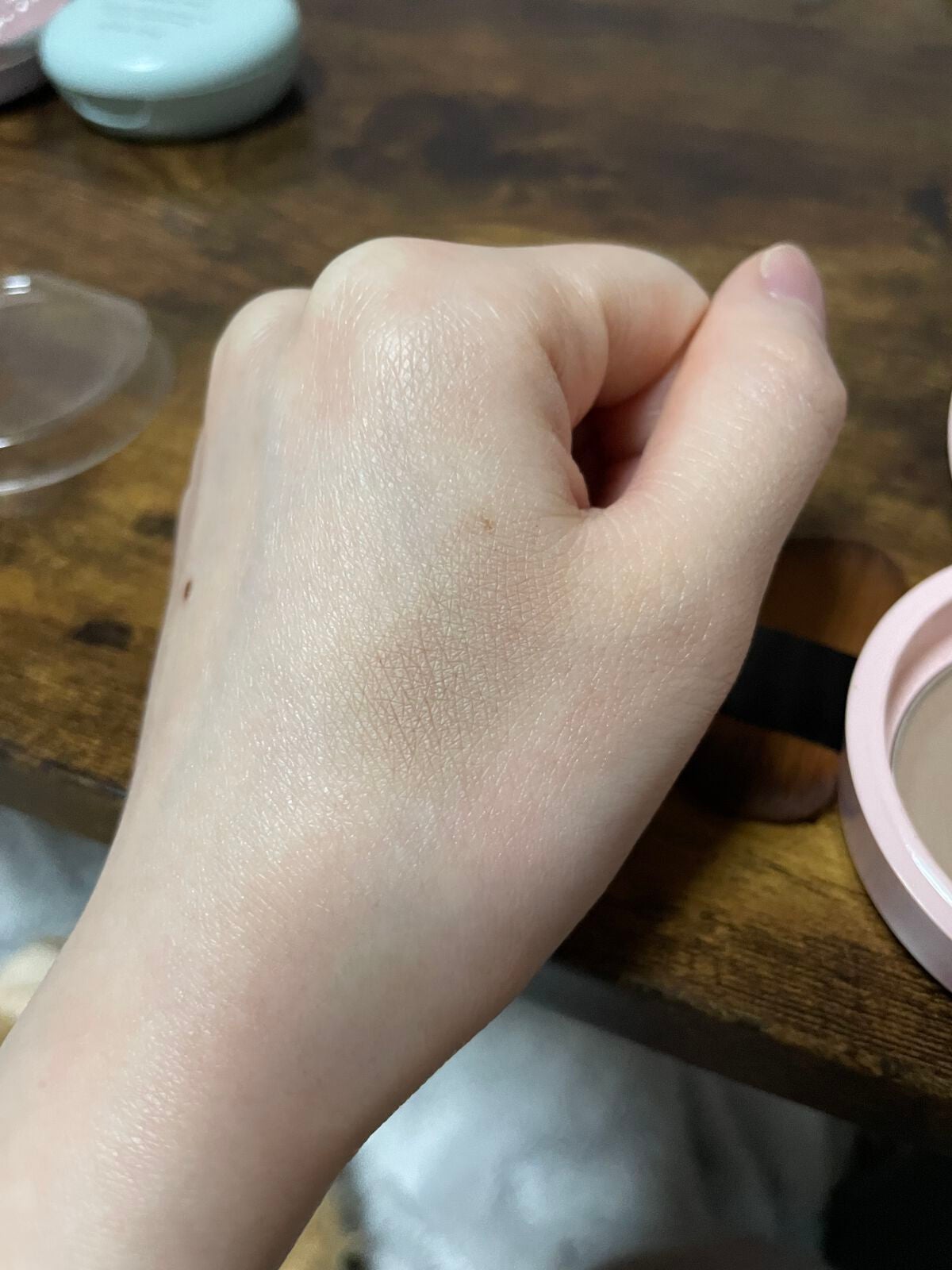 フーミー ちっちゃ顔シャドウ/WHOMEE/シェーディングを使ったクチコミ(3枚目)