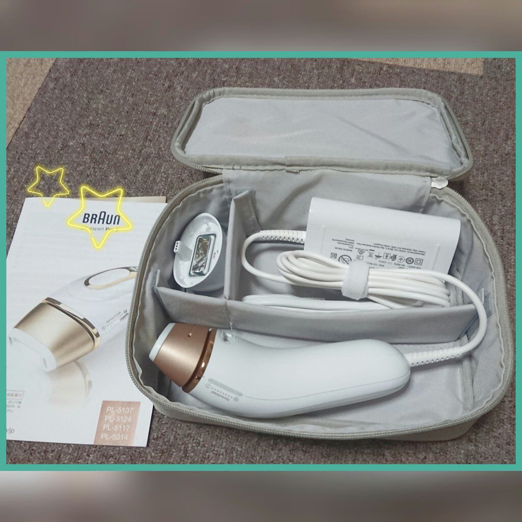 イントゥイション 敏感肌用 ホルダー （刃付き）＋替刃１コ/イントゥイション/シェーバーを使ったクチコミ（1枚目）