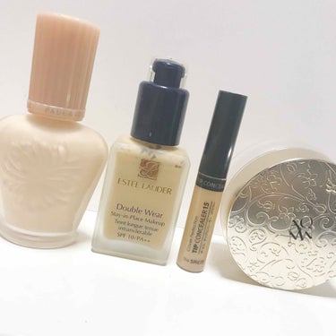 ダブル ウェア ステイ イン プレイス メークアップ /ESTEE LAUDER/リキッドファンデーションを使ったクチコミ（1枚目）