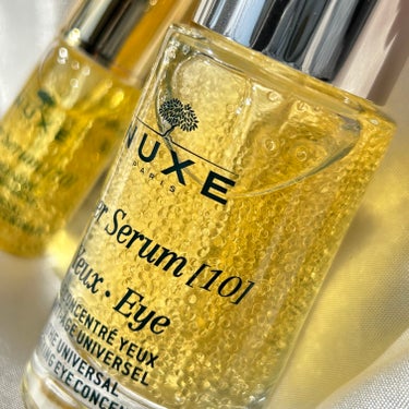 ニュクス スーパー セラム アイ コンセントレイトのクチコミ「
﻿NUXE @nuxe_japan
▶︎スーパー セラム アイ コンセントレイト15mL 
.....」（2枚目）