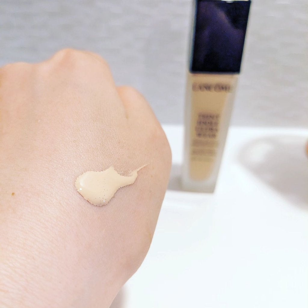 タンイドル ウルトラ ウェア リキッド/LANCOME/リキッドファンデーションを使ったクチコミ(3枚目)