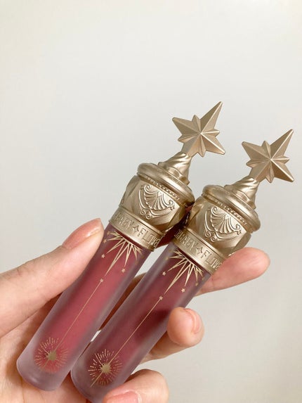 ユニコーンシリーズ マジックワンドルージュ/FlowerKnows/口紅を使ったクチコミ(5枚目)