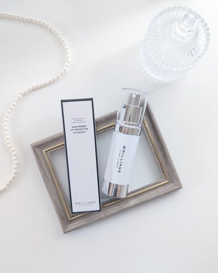 スキンプライマー UV プロテクター(フェイス&ボディ)/ブリリアージュ/化粧下地を使ったクチコミ(1枚目)