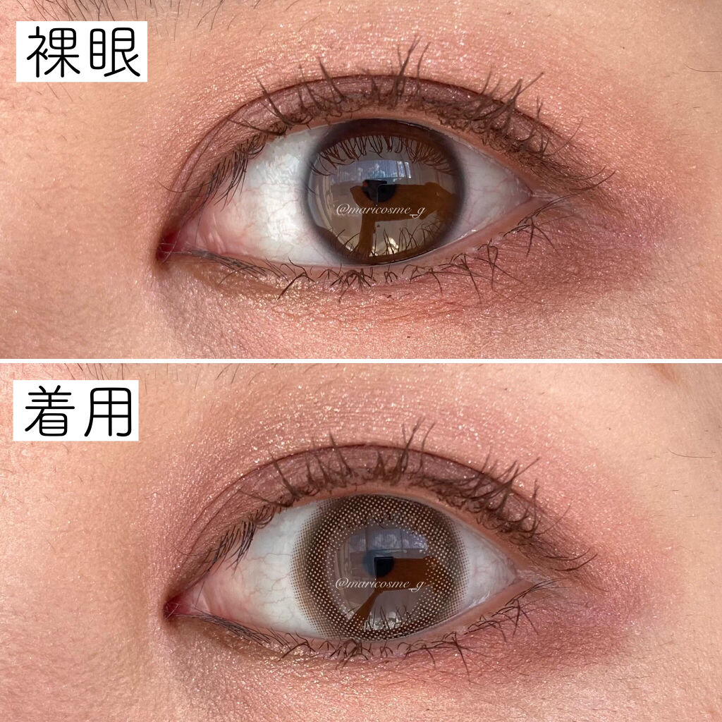 TOPARDS 1day オパール/TOPARDS/ワンデー（１DAY）カラコンを使ったクチコミ（3枚目）