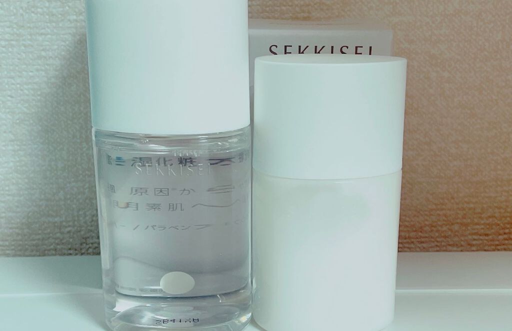 クリアウェルネス リファイニング ミルク 90ml/雪肌精/乳液を使ったクチコミ（2枚目）