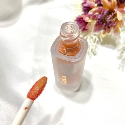 フルーティーグラムティント/Laka/リップティントを使ったクチコミ(3枚目)