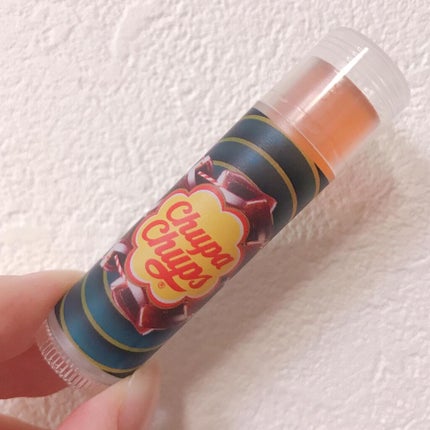 デリシャスリップクリーム Chupa Chups(チュッパチャプス)/デリシャスリップクリーム/リップクリームを使ったクチコミ(3枚目)