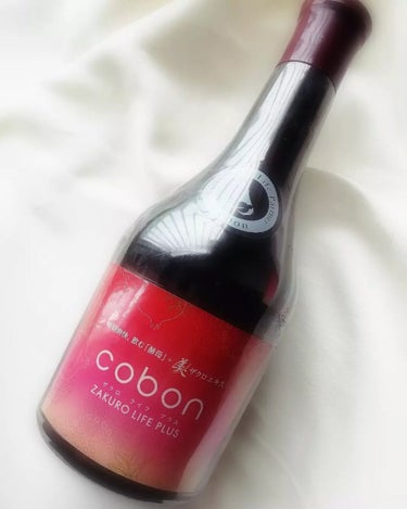 COBON ザクロライフプラスのクチコミ「これ美味しい！！飲む「酵母」

♡…………………………♡

cobon(コーボン)
ザクロライ.....」（3枚目）