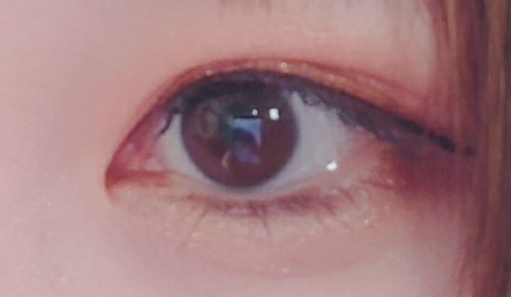 バレンタインボックス/VAVI MELLO/アイシャドウパレットを使ったクチコミ(3枚目)