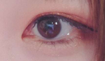 バレンタインボックス/VAVI MELLO/アイシャドウパレットを使ったクチコミ(3枚目)