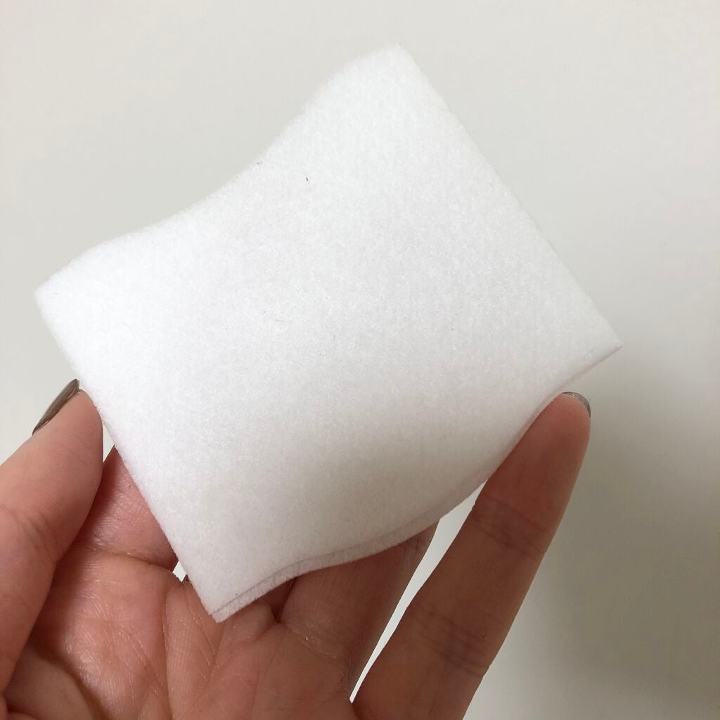 シルコット うるうるコットン/シルコット/コットンを使ったクチコミ(3枚目)