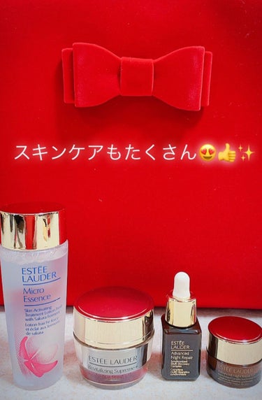 メークアップ コレクション 2020/ESTEE LAUDER/メイクアップキットを使ったクチコミ（3枚目）