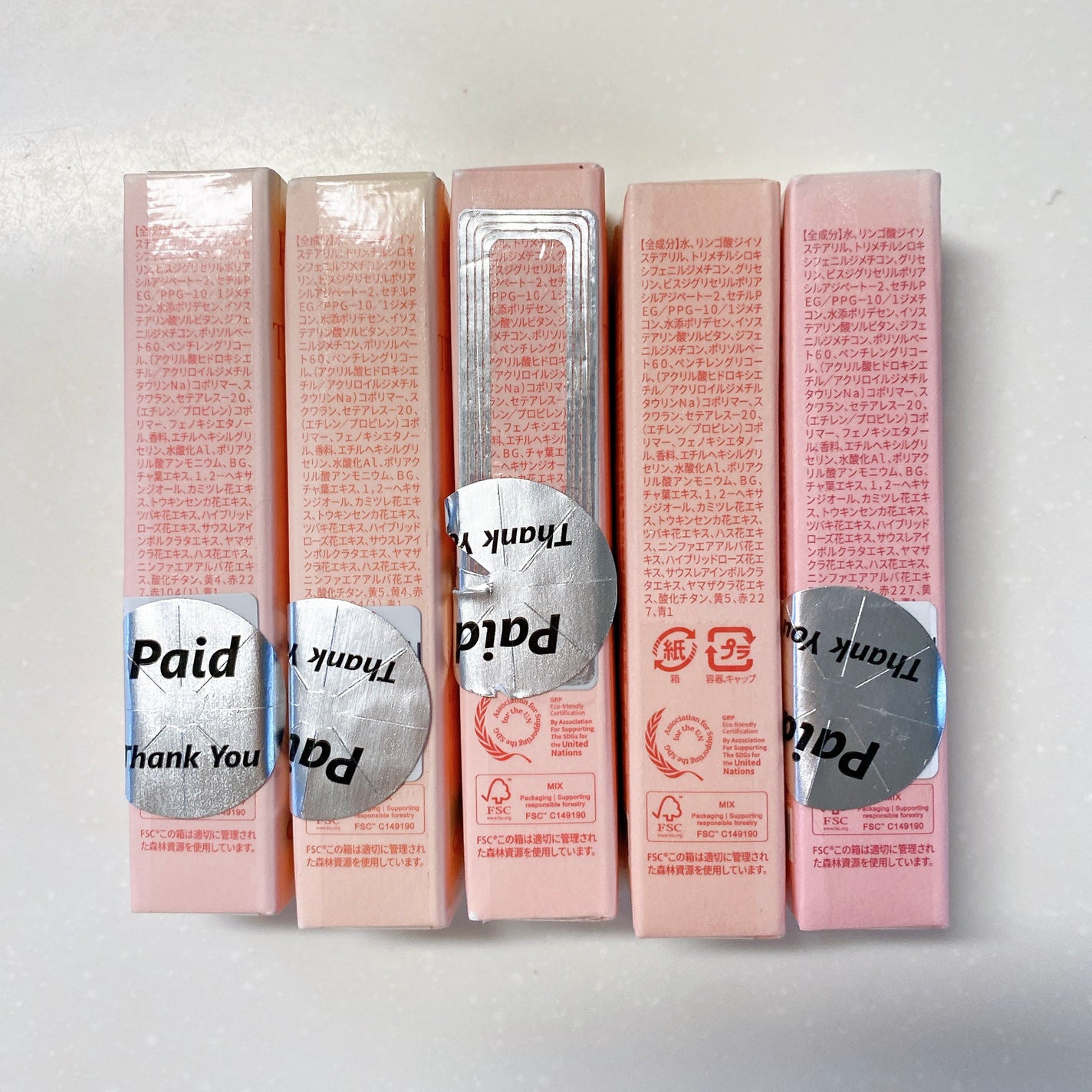 ピュアブラーティント/CLIO/リップティントを使ったクチコミ(7枚目)