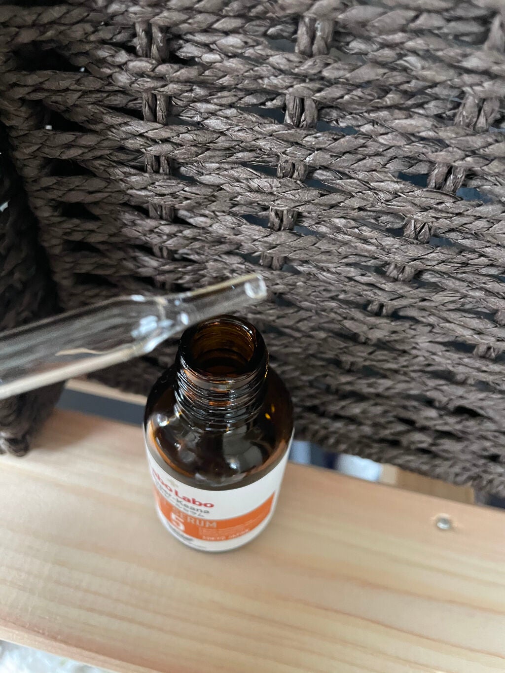 スーパー毛穴ピールセラム/ラボラボ/美容液を使ったクチコミ(2枚目)