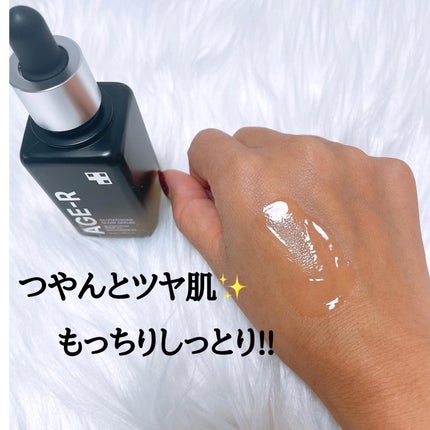 AGE-Rスキンブースターショット/MEDICUBE/美顔器・マッサージを使ったクチコミ(5枚目)